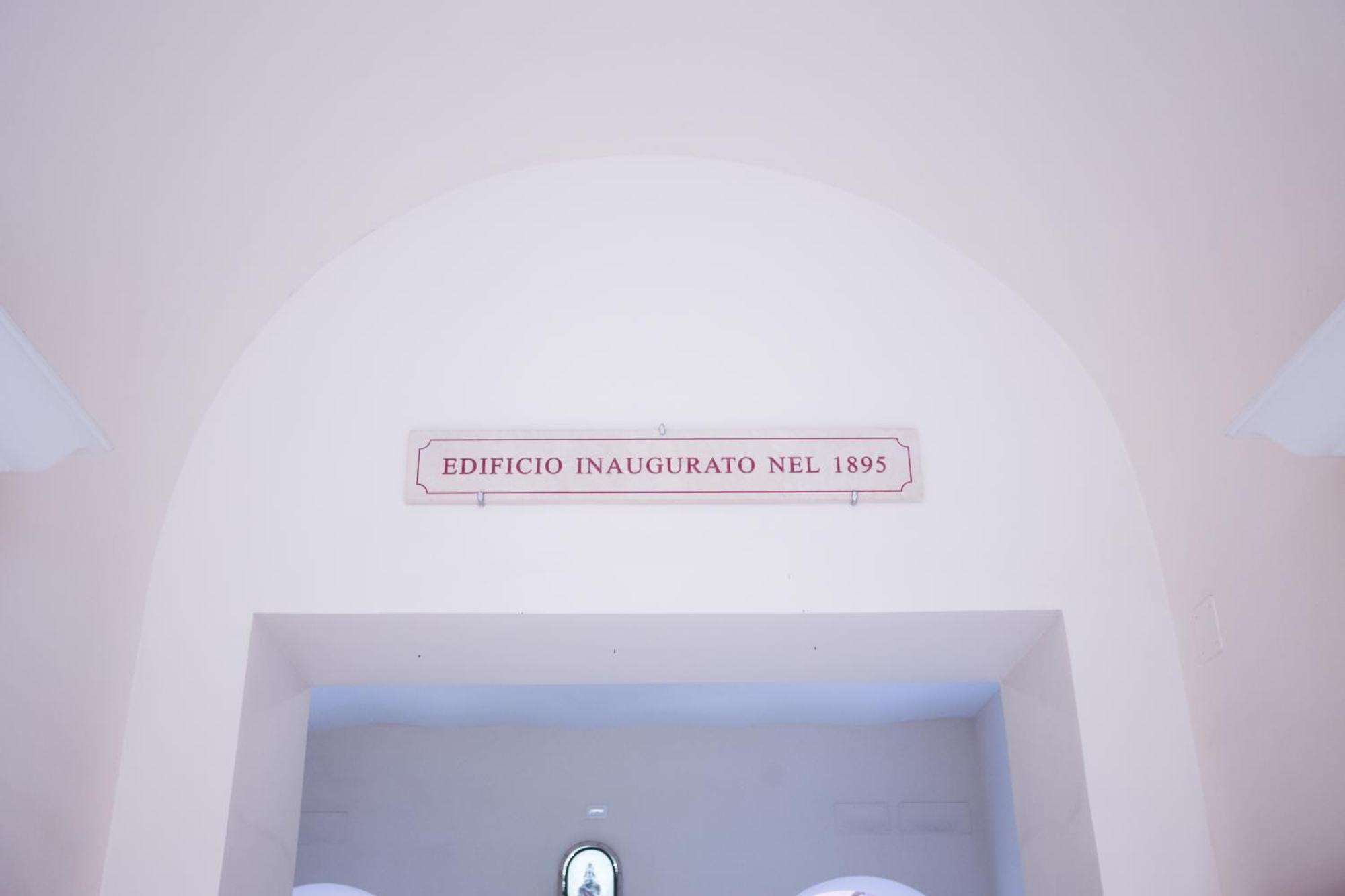 Vatican Museum Apartment Roma Eksteriør bilde