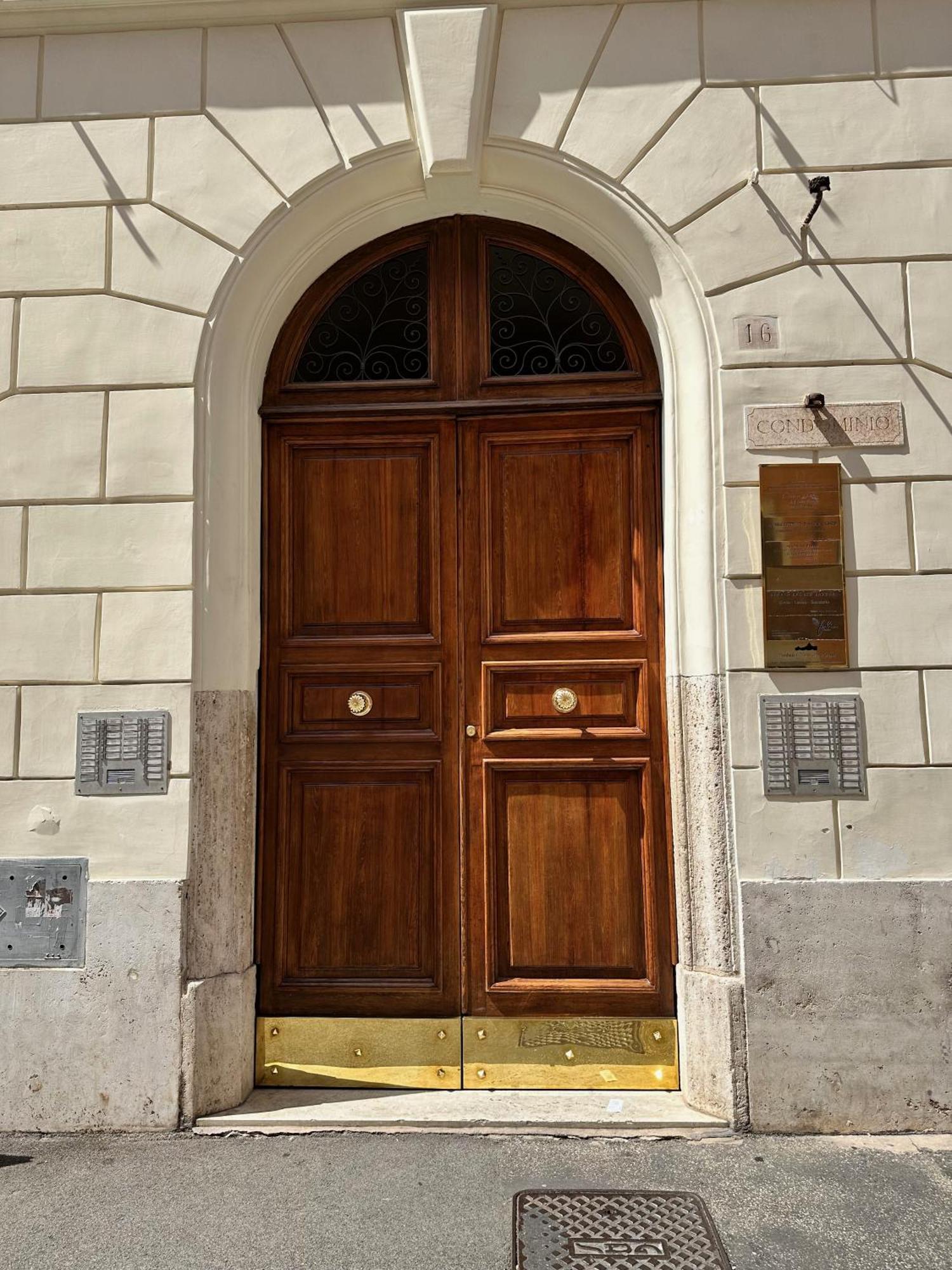 Vatican Museum Apartment Roma Eksteriør bilde